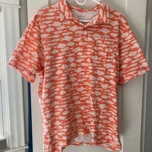 Men’s L.L. Bean cotton polo